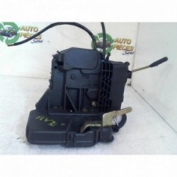 Serrure avant droit...