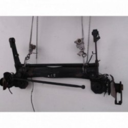 Train arriere complet...