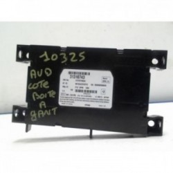 Calculateur VOLVO C 30 PHASE 2