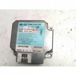 Boitier air bag HYUNDAI...