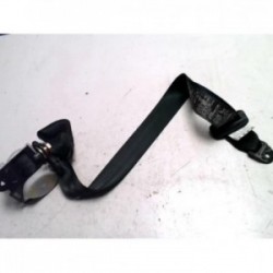 Ceinture arriere gauche...