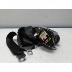 Ceinture arriere gauche...