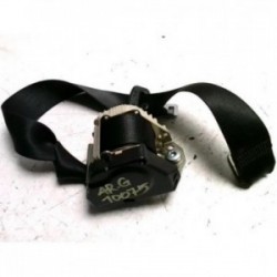 Ceinture arriere gauche...