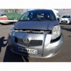 Bouton de warning TOYOTA...