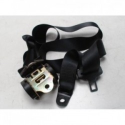 Ceinture arriere gauche...