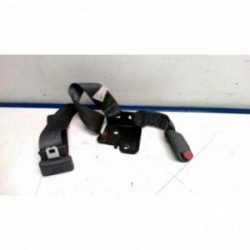 Attache ceinture arriere...