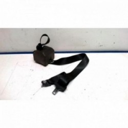 Ceinture arriere gauche...