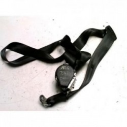 Ceinture arriere gauche...
