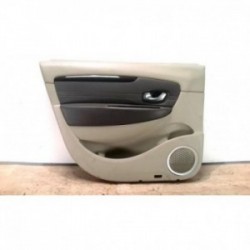 Panneau de porte avant...