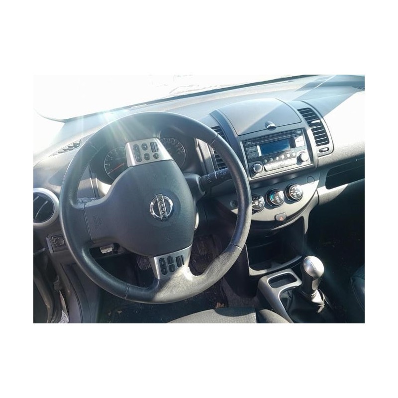 Renfort Pare-choc Avant Nissan Primera 4 2.2 DCI - Référence 62290-AU330, Occasion En Bon état