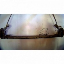 Train arriere complet...