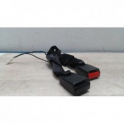 Attache ceinture arriere...