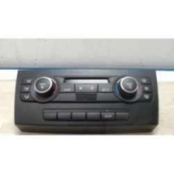 Commande chauffage BMW...