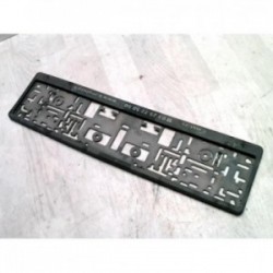 Support de plaque...