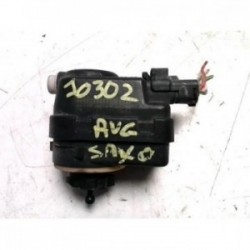 Commande de reglage hauteur...