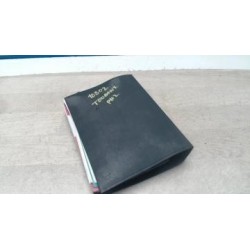 Carnet de bord VOLKSWAGEN...