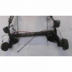 Train arriere complet...