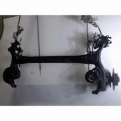 Train arriere complet...