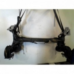 Train arriere complet...