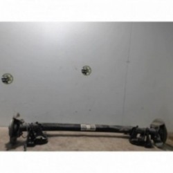 Train arriere complet...