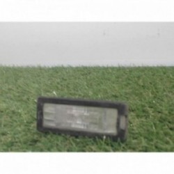 Eclairage de plaque DACIA...