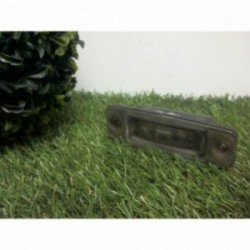 Eclairage de plaque KIA...