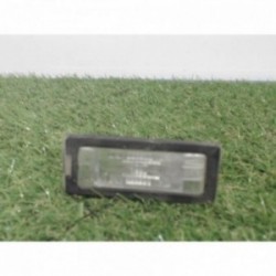 Eclairage de plaque DACIA...