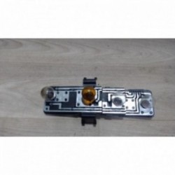 Platine feu arriere gauche...