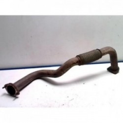 Tube avant (echappement)...