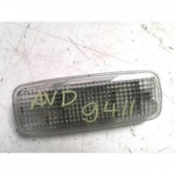 Eclairage de plaque AUDI A3...