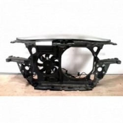 Armature avant, Masque...