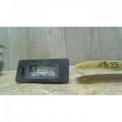 Eclairage de plaque BMW...