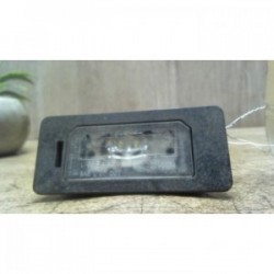 Eclairage de plaque BMW...