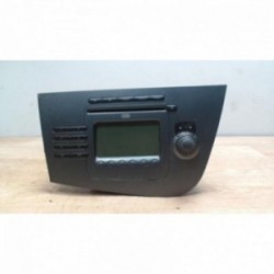 Autoradio SEAT LEON 2 PHASE 1