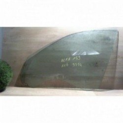 Vitre avant gauche ALFA...