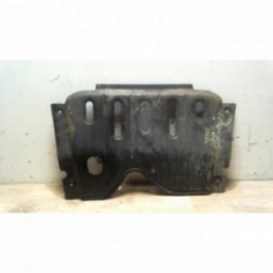 Cache sous moteur DACIA...