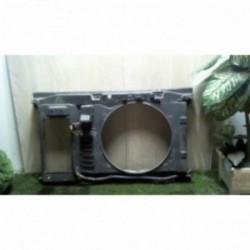 Armature avant, Masque...