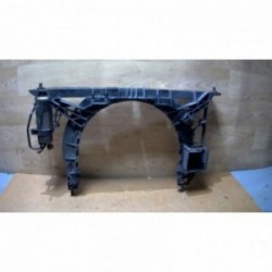 Armature avant, Masque...