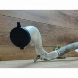 Vase de lave glace CITROEN...