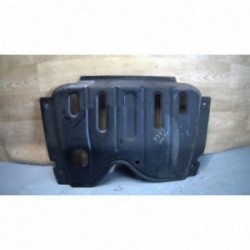 Cache sous moteur DACIA...