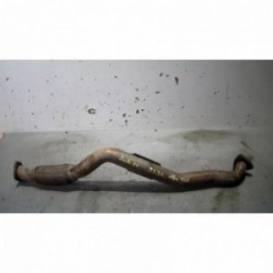 Tube avant (echappement)...