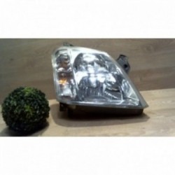 Optique avant principal...