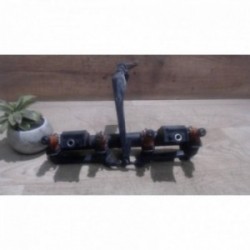 Rampe injection PEUGEOT 307...