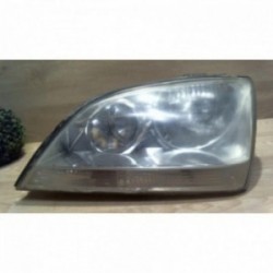 Optique avant principal...