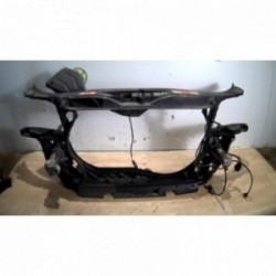 Armature avant, Masque...