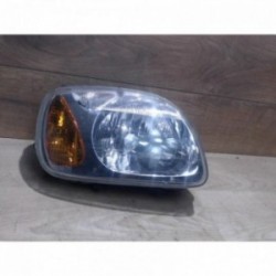 Optique avant principal...