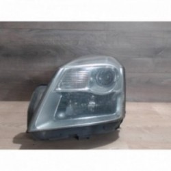 Optique avant principal...