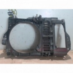 Armature avant, Masque...