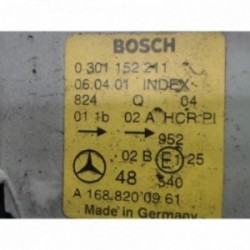 Optique avant principal...