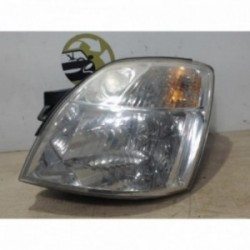 Optique avant principal...